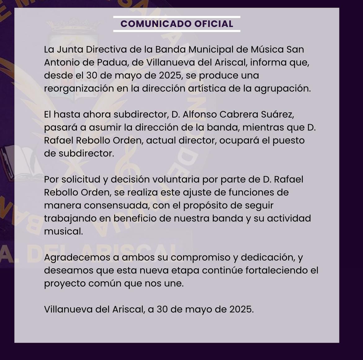 BM San Antonio de Padua tweet media