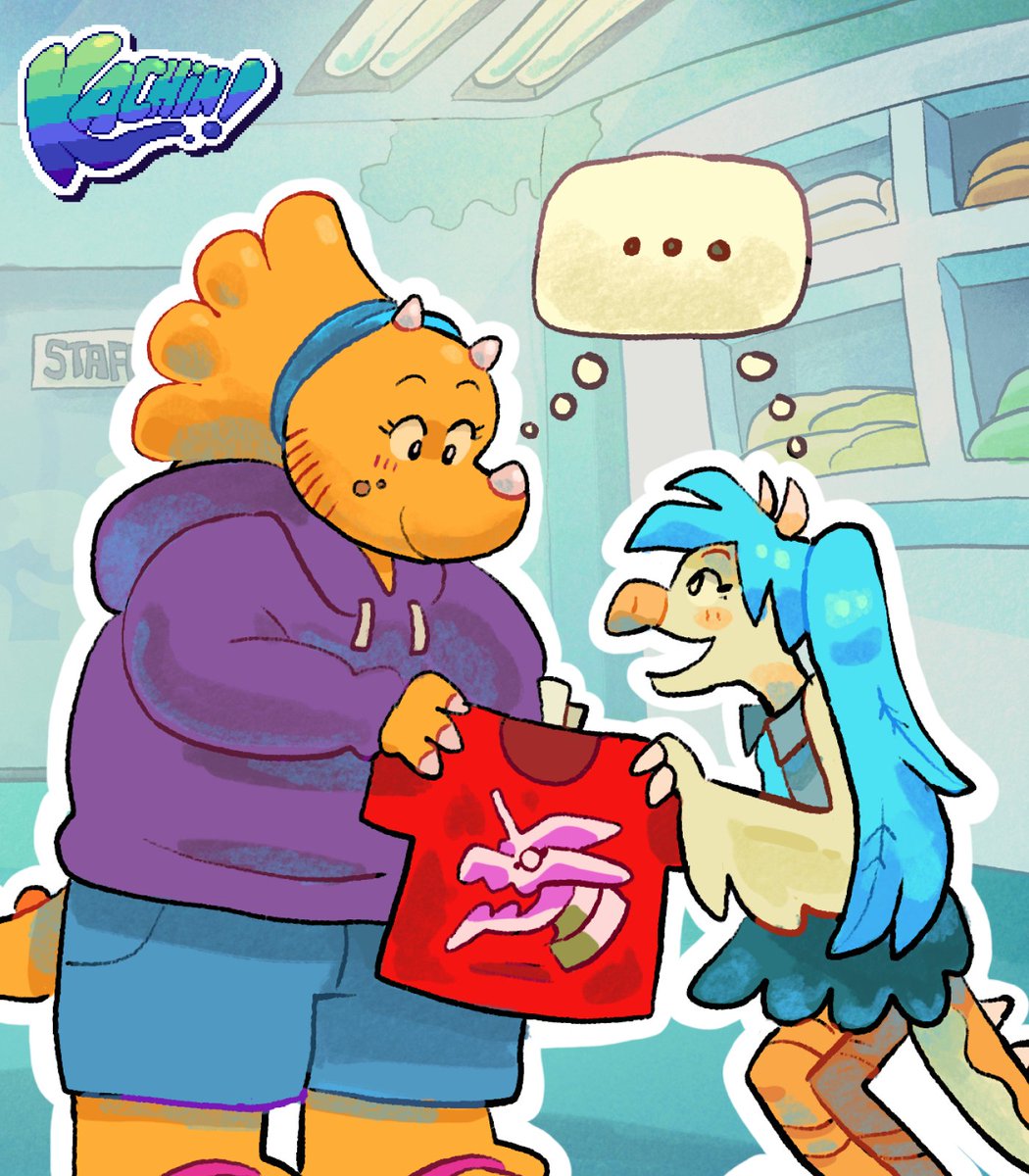 We all have heard about Miku... but have you meet prehistoric Mi-ku? 👀
#IndieGameDev