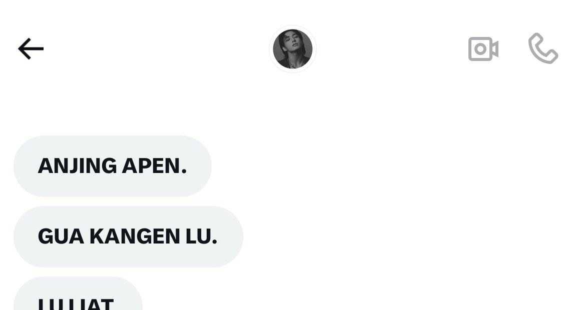 presidepn's tweet photo. LIAT FANS GUA ☺️☝️ https://t.co/sHNfFzgM0m