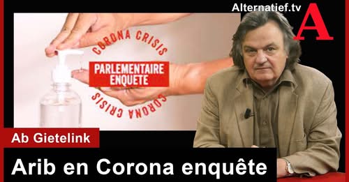 De aanval op Arib maakte van corona-enquêtecommissie een doofpotcommissie !
youtu.be/4h2DbxX3Wh8