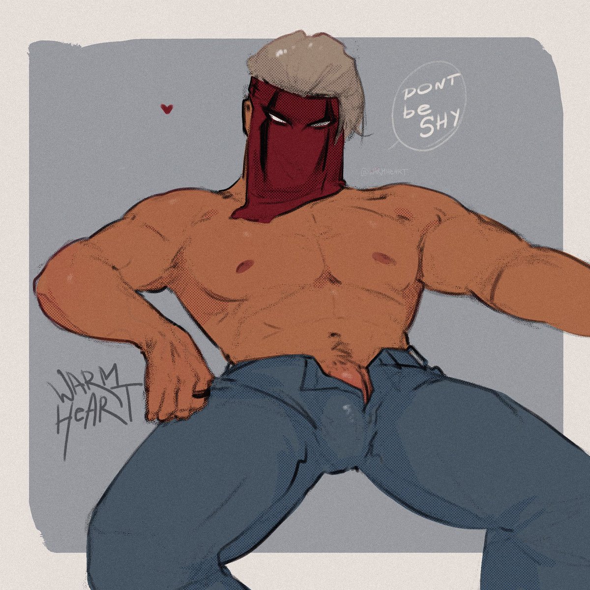 Man……... #colecash #grifter #dc