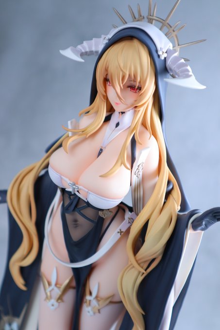 すさまじい、淫魔像 #アズールレーン 