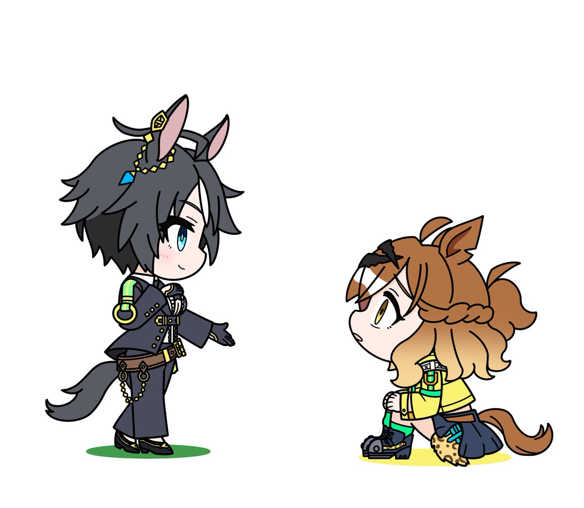 君はまだ走れる