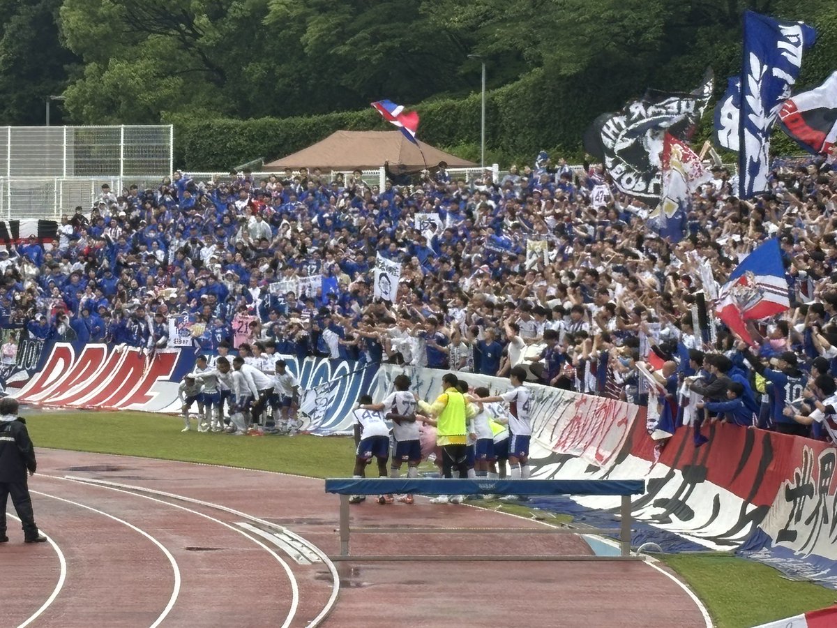 pelusa214's tweet photo. 今季初の連勝！
 #fmarinos https://t.co/UBesT66Utc