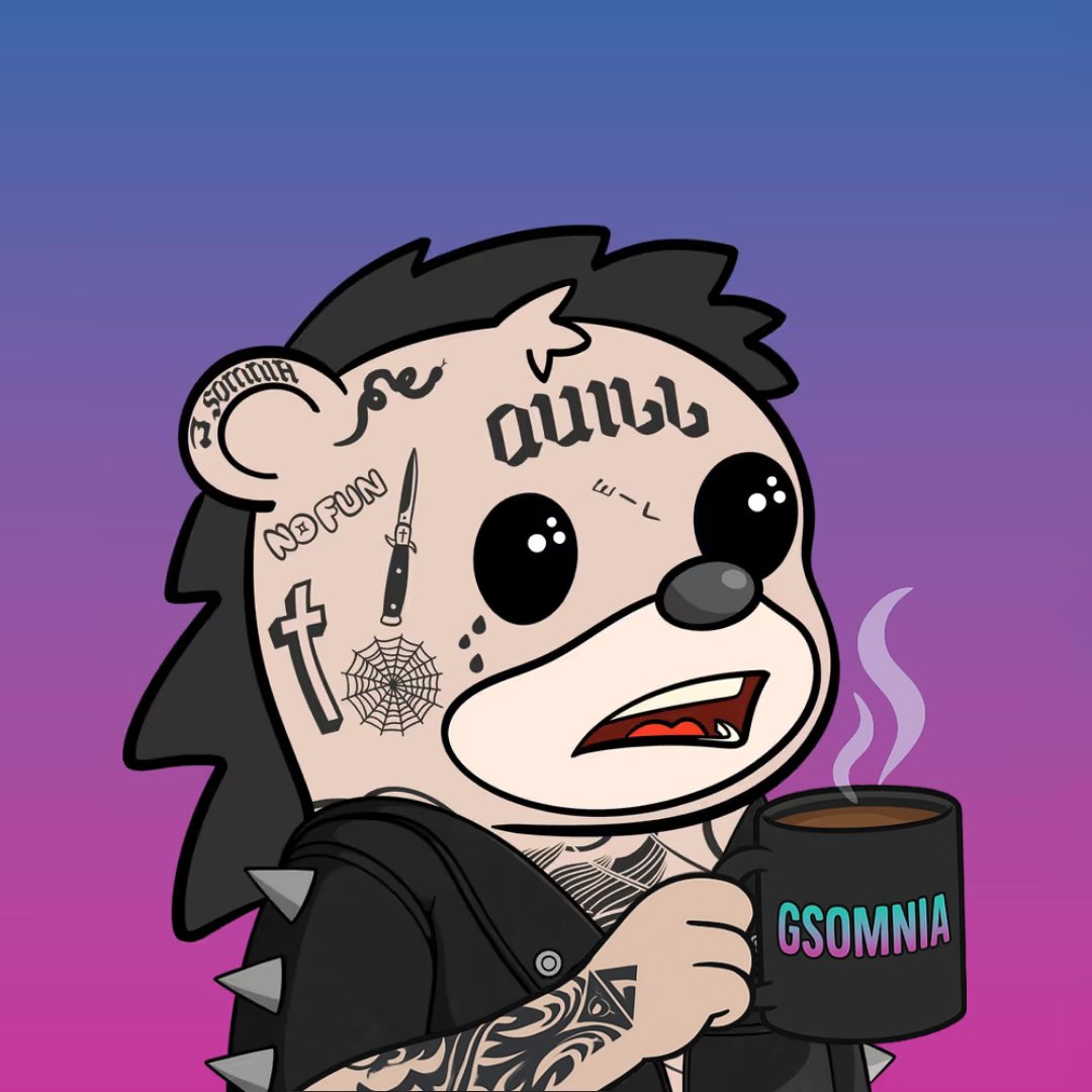 gSomnia!

How’s the weekend vibe with @somnia_network?

Stay with Somnia💜