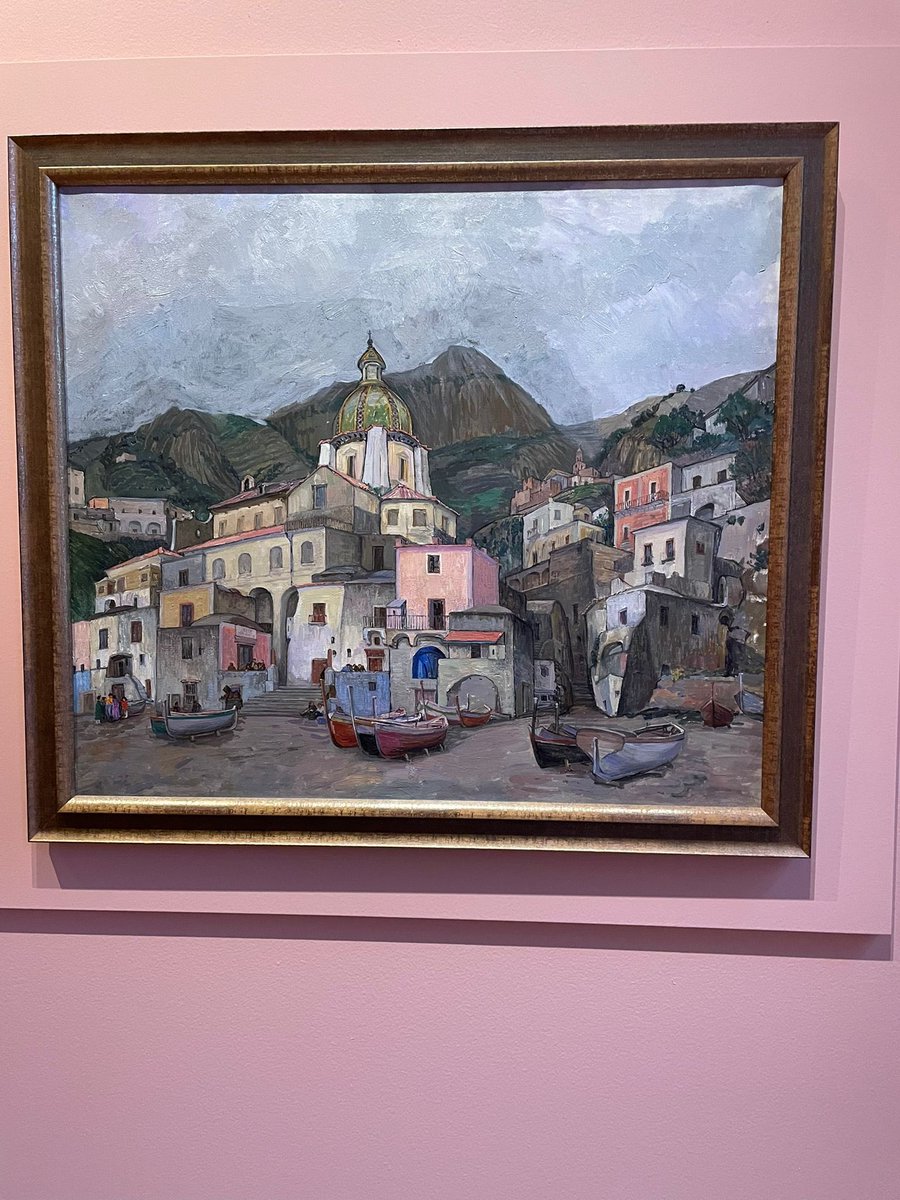 Hele mooie tentoonstelling in Museum Gouda: Jo Coster. Van genoten. <a href="/MuseumGouda/">MuseumGouda</a>