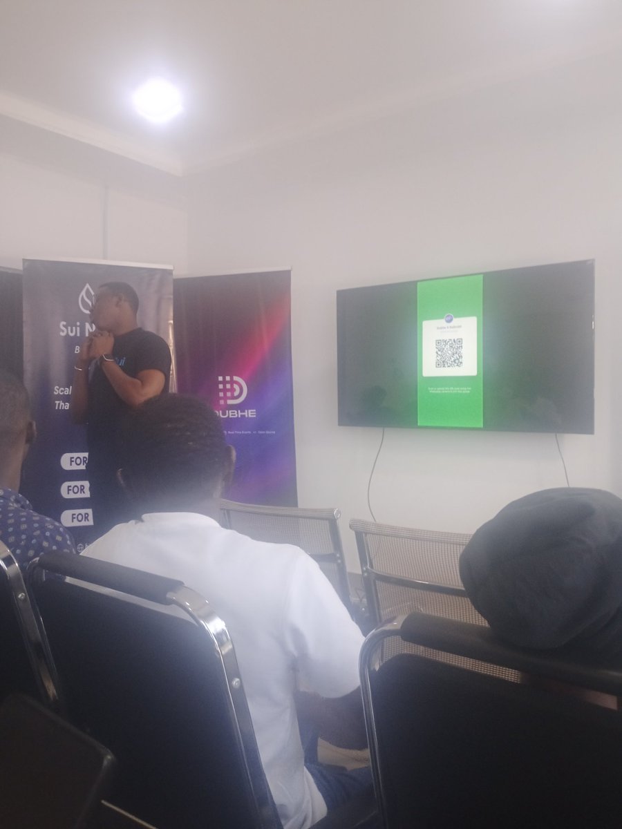DeFi (@callme_defi) on Twitter photo Such an amazing & wonderful event hosted by
<a href="/SuiBuidl/">SuiBuidl</a>
<a href="/rsadiqra/">Sadiq 🧑🏽🚀</a>
<a href="/Glord106/">Glørd.Sign🧡</a>
<a href="/ArewaGadgetPlug/">ArewaGadgetsPlug</a>
<a href="/bilal_salau/">Billiøns</a>
<a href="/mariyabills/">mariya bills</a>
<a href="/SuiNetwork/">Sui</a>
#dubhe_suibuidl
#suifamofficial Such an amazing & wonderful event hosted by
<a href="/SuiBuidl/">SuiBuidl</a>
<a href="/rsadiqra/">Sadiq 🧑🏽🚀</a>
<a href="/Glord106/">Glørd.Sign🧡</a>
<a href="/ArewaGadgetPlug/">ArewaGadgetsPlug</a>
<a href="/bilal_salau/">Billiøns</a>
<a href="/mariyabills/">mariya bills</a>
<a href="/SuiNetwork/">Sui</a>
#dubhe_suibuidl
#suifamofficial