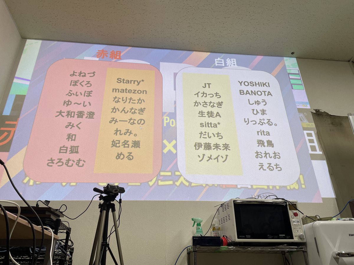 ekurea7170's tweet photo. #IGPC
楽しかったーお疲れ様 https://t.co/fU5a7vCVCt