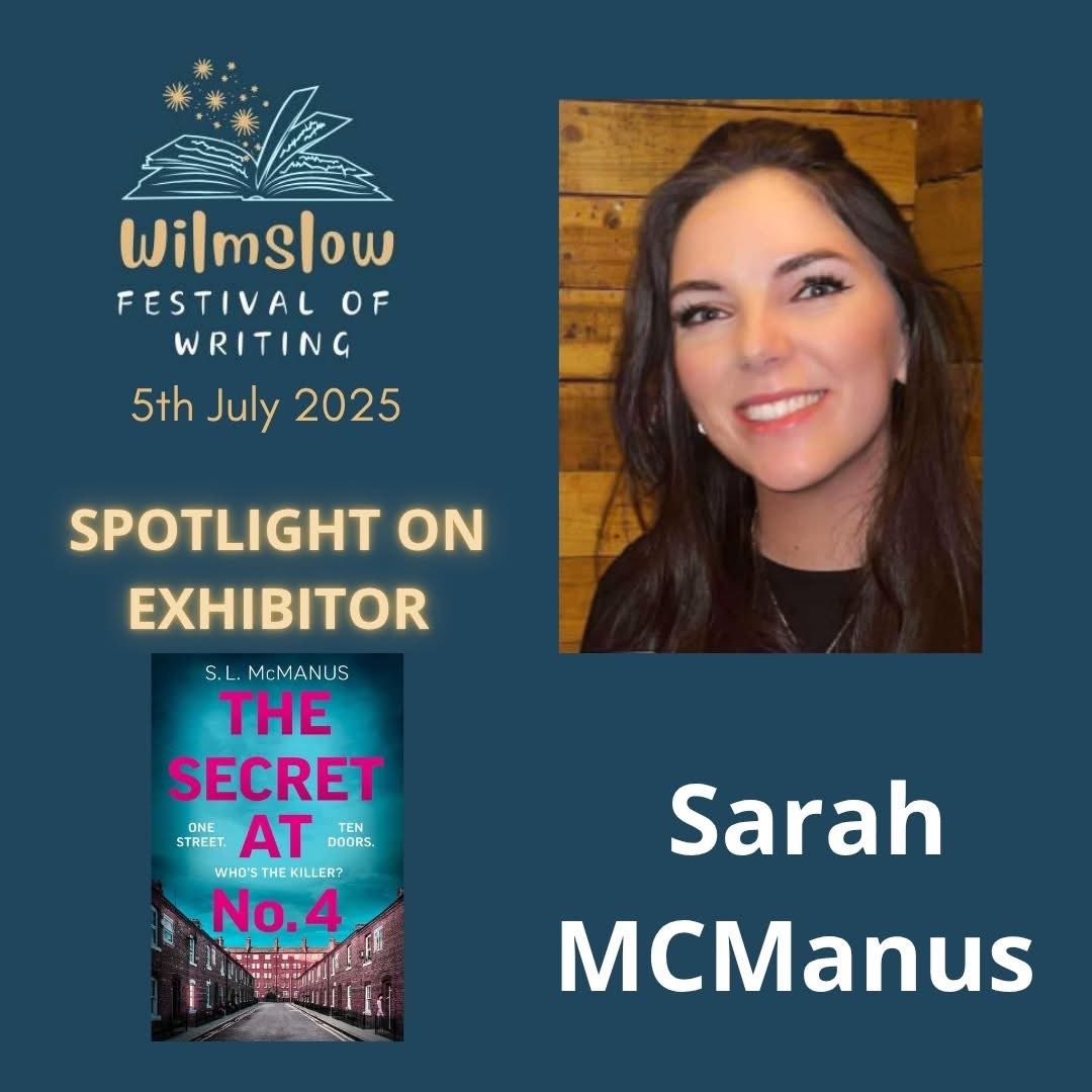 Delighted to be a part of the Wilmslow Festival of Writing on July 5th. It’s a day filled with different writers and talks. 
Follow the link below for more info and tickets:

guildlifelonglearning.org/events/wilmslo…