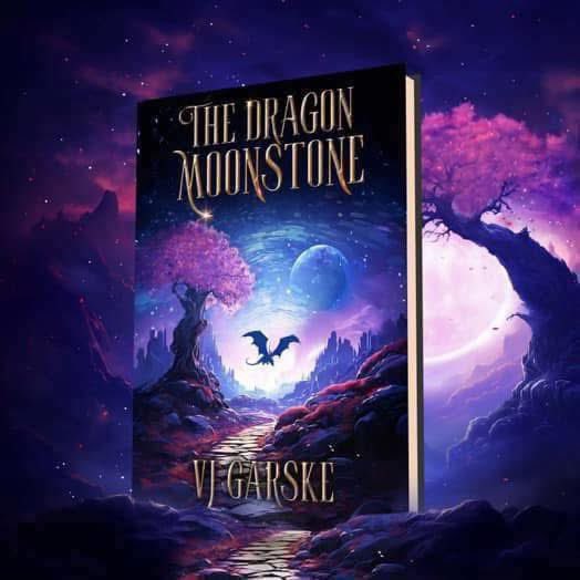 <a href="/GhostWNimocks/">GhostWriter ✒️🔎⌨️🥩🥓🧀🧈</a> THE DRAGON MOONSTONE by VJ Garske 🐉✨
When destiny calls, the apprentice wizard’s first thought is—Who me?

Magic awakens. Chaos erupts.🔥  
Will a reluctant hero rise?

mybook.to/tSrR
#booktwt 
#Dragon
#funny #Bookstagram