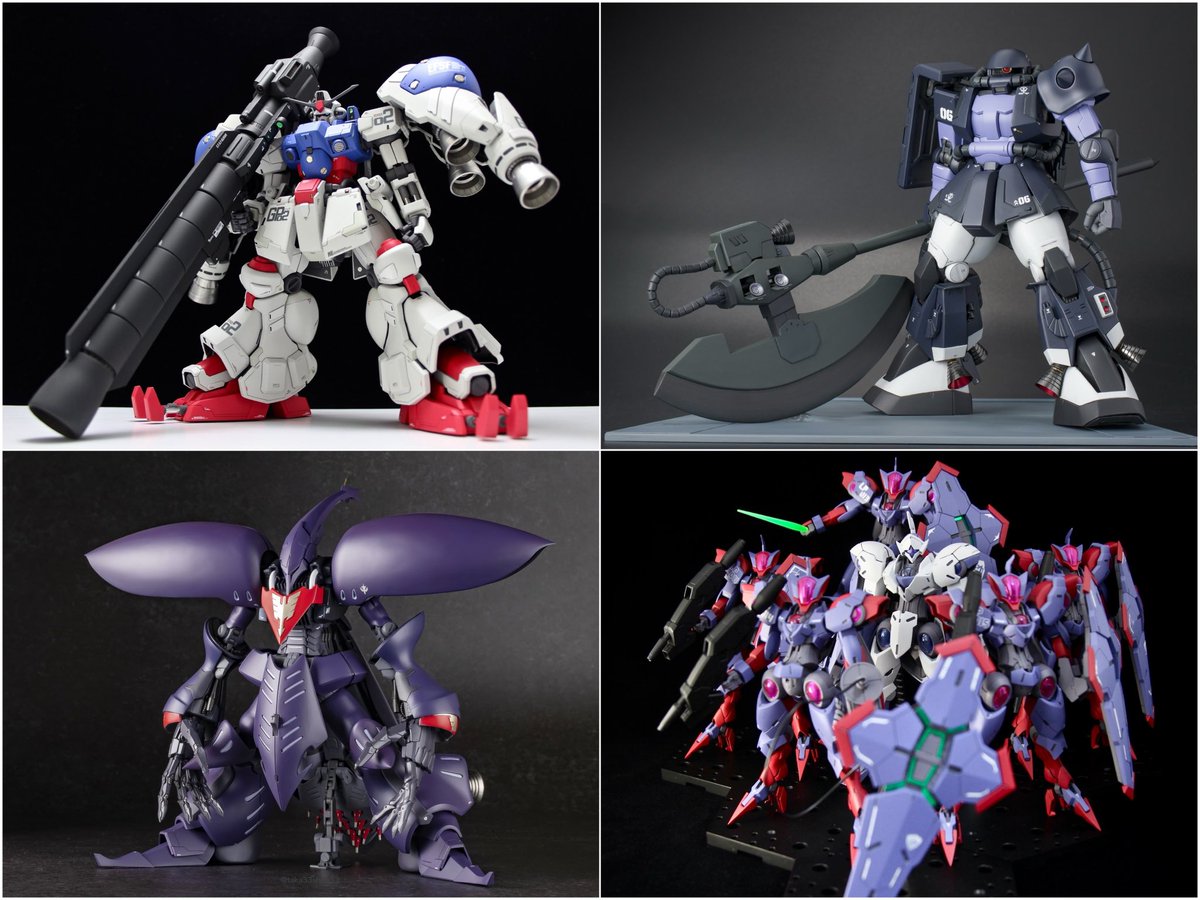 #自己紹介に無言で4作品どうぞ