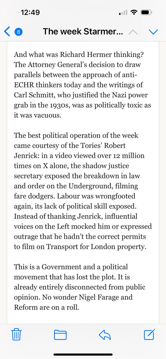 Sums up the state of ⁦<a href="/UKLabour/">The Labour Party</a>⁩ perfectly.
⁦<a href="/Keir_Starmer/">Keir Starmer</a>⁩ 
⁦<a href="/AngelaRayner/">Angela Rayner</a>⁩ 
⁦<a href="/DavidLammy/">David Lammy</a>⁩ 
⁦<a href="/RachelReevesMP/">Rachel Reeves</a>⁩ 
⁦<a href="/elliereeves/">Ellie Reeves</a>⁩ 
⁦<a href="/YvetteCooperMP/">Yvette Cooper</a>⁩ 
⁦<a href="/DanJarvisMBE/">Dan Jarvis MP</a>⁩ 
⁦<a href="/MatthewStadlen/">Matthew Stadlen</a>⁩ 
⁦<a href="/campbellclaret/">ALASTAIR CAMPBELL</a>⁩ 
⁦<a href="/maitlis/">emily m</a>⁩