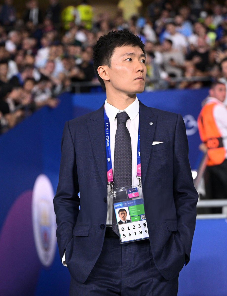 Steven Zhang 张康阳 tweet media