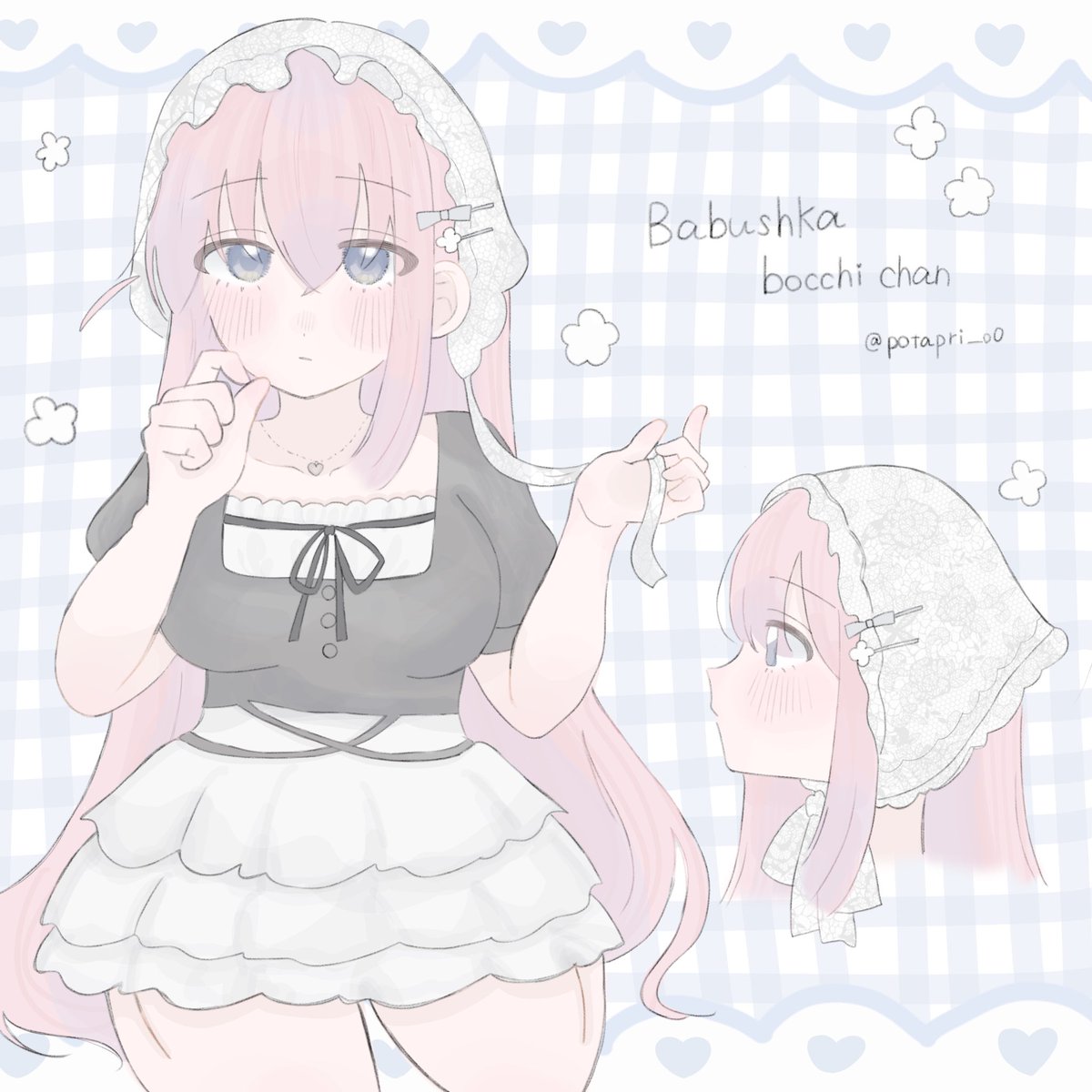 ぽたこ tweet media