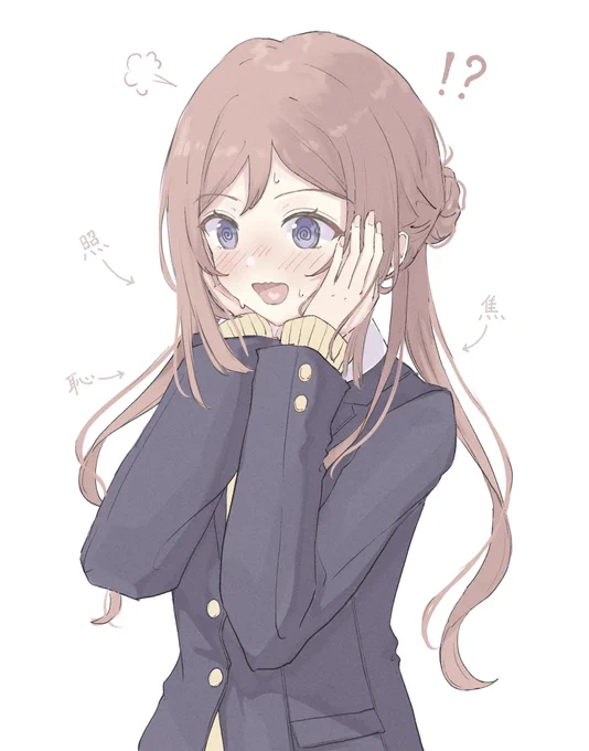 今月の学マス絵
