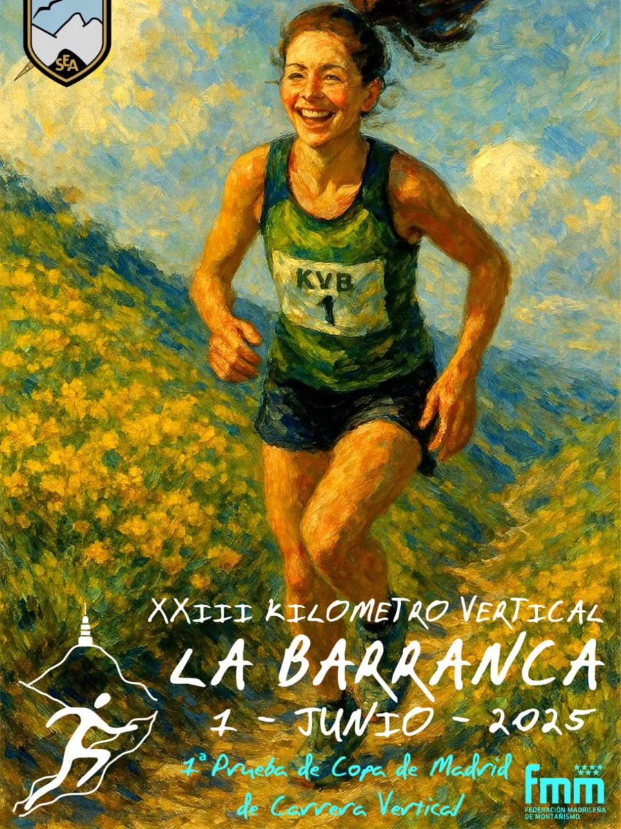 AnayElba's tweet photo. Y mañana...mi reto anual...#kmvertical https://t.co/RL17Ue2zfg