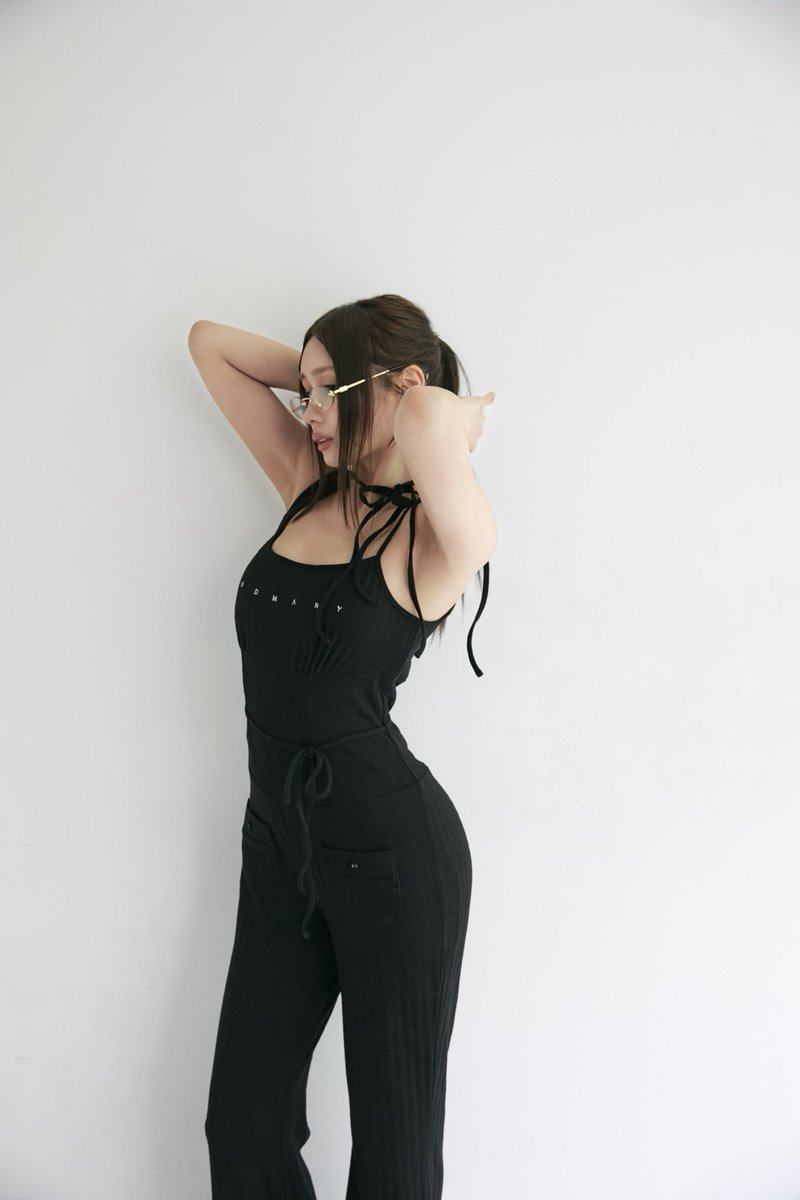 Andmary Ruru all in one gray