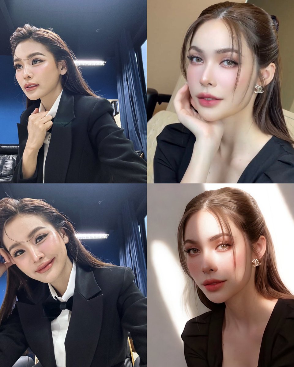 Smilechar_68's tweet photo. อุ้ยยย เหมาะสมมาก 🖤💫 https://t.co/Jz6yQe7vSN