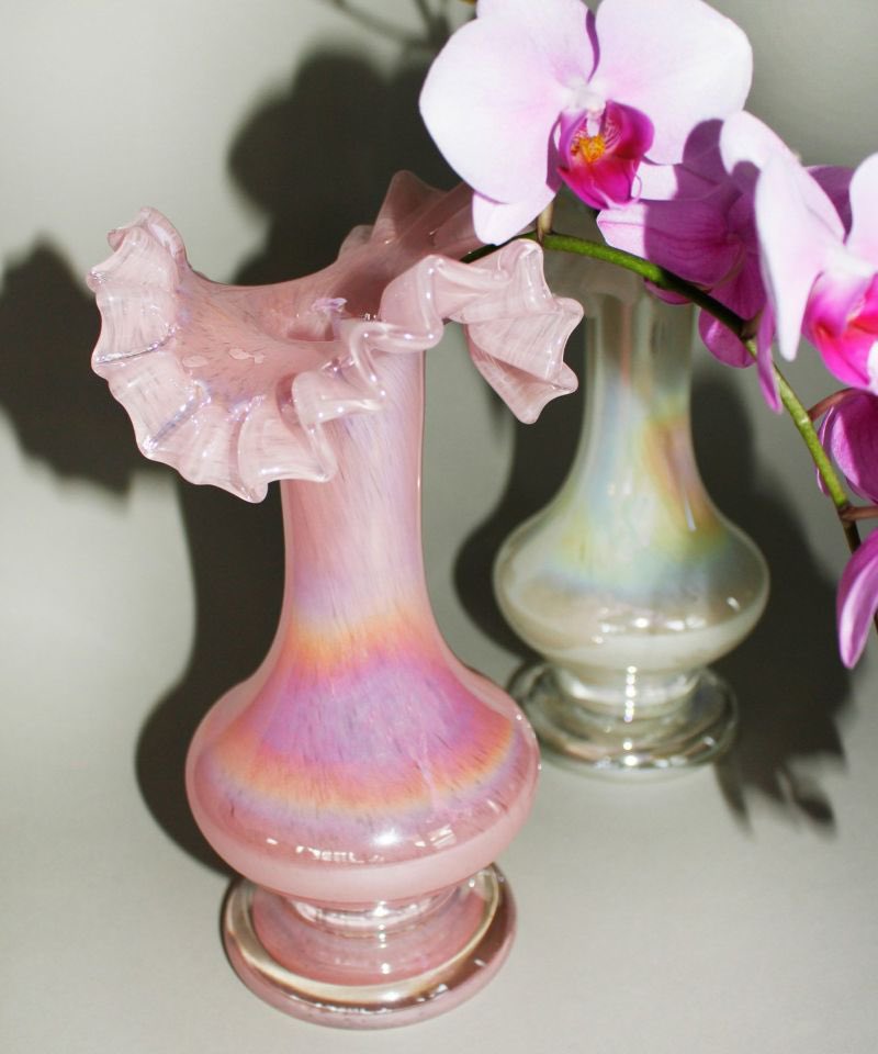 CASSELINIってバッグが可愛いブランドだと思っていたけど、こんなに可愛いフラワーベースがあるなんて！！