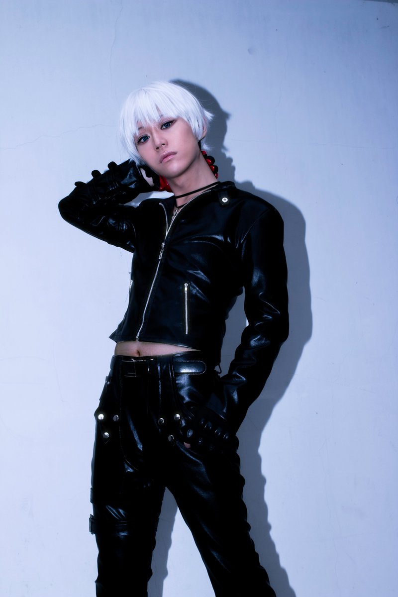 CopperCos's tweet image. The King of Fighters : K'

#KOF #Kdash #Cosplay #コスプレ