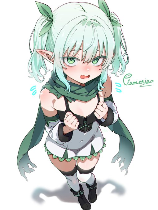 #今月描いた絵を晒そう 
今月は、17枚くらいお絵描きました、。 