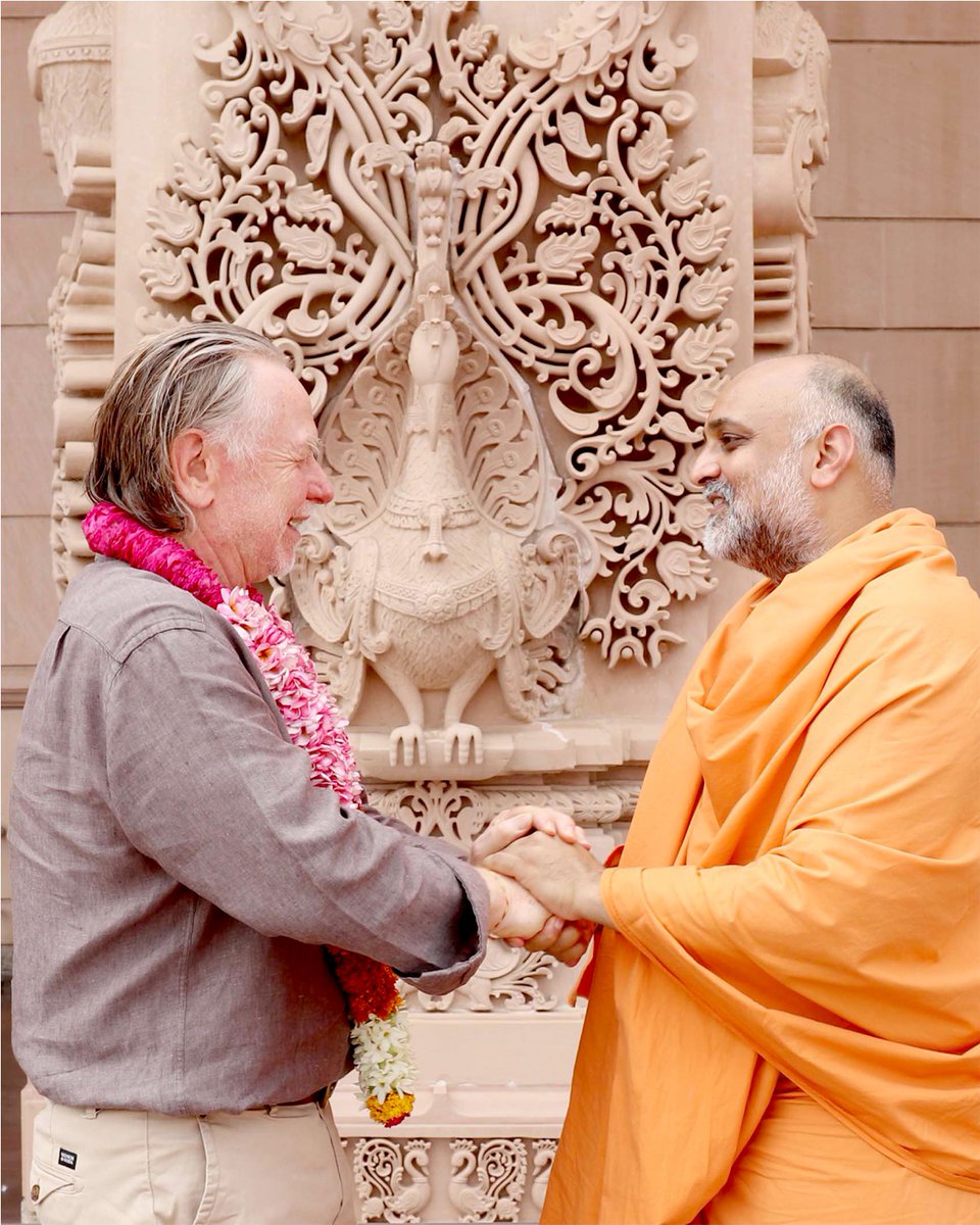 Swaminarayan Akshardham - New Delhi tweet media