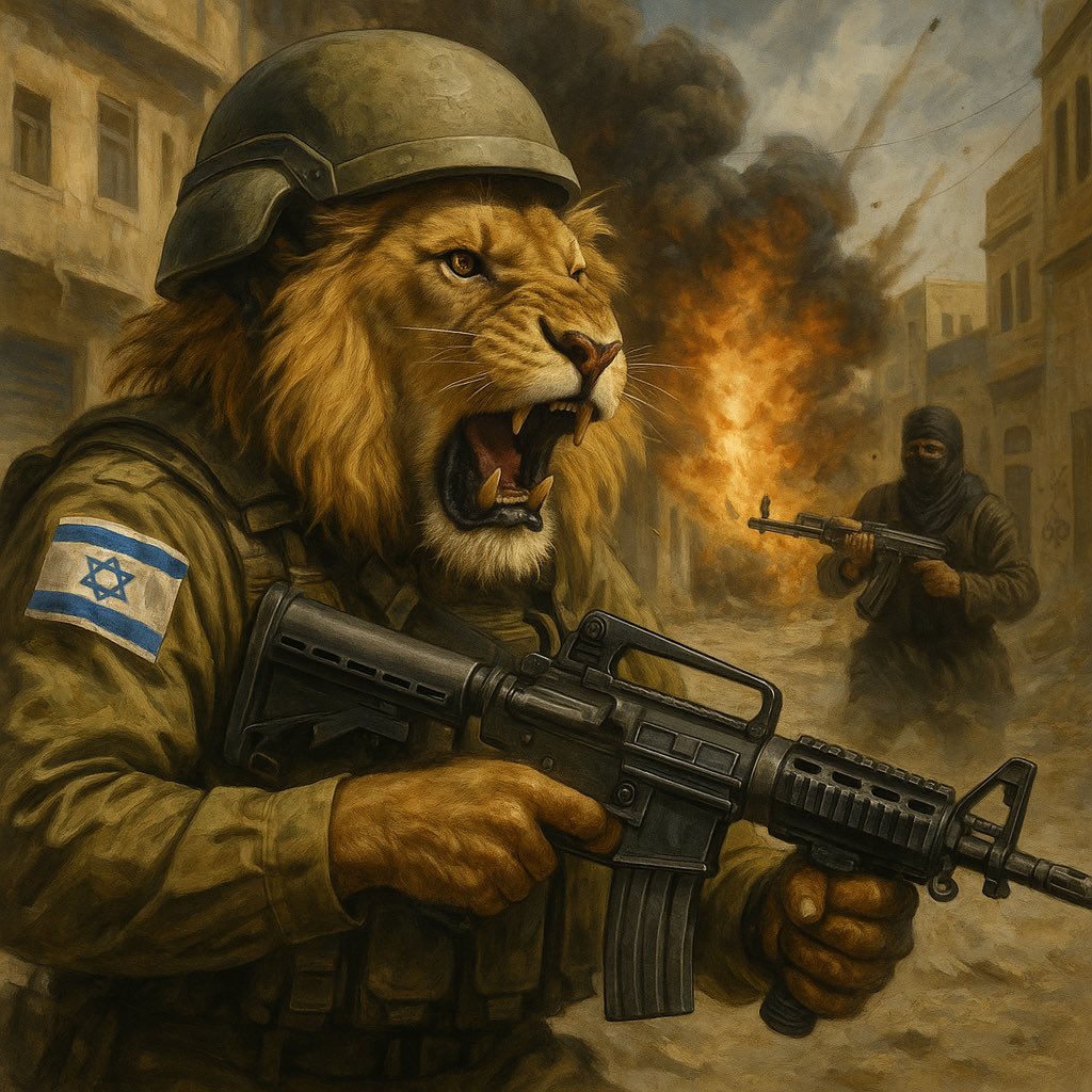 So European countries are cutting ties with Israel.
We’re not worried. You know why?
Because the next massacre will be in their backyard —
And guess who they’ll come running to for help on fighting terror? 🇮🇱