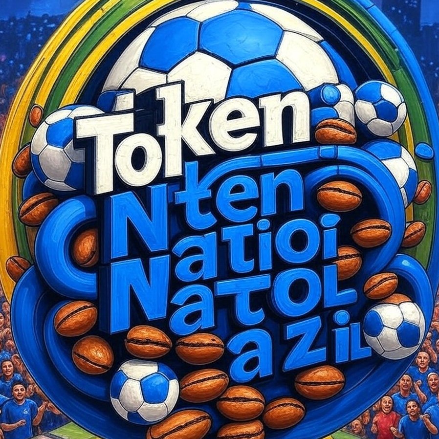 btc_ups's tweet photo. 🌟 Chegou a hora de colecionar NFTs exclusivos da NFT Brazil!
⚽ Sua liga virtual de futebol favorita em forma de arte digital!
💎 Valor de bilhões de dólares e futuro airdrop de cripto para quem comprar.
🔗 Saiba mais: in bio
#NFTBrazil #Cripto #NFTs #Web3 #FutebolVirtual https://t.co/avC6cxSwhv