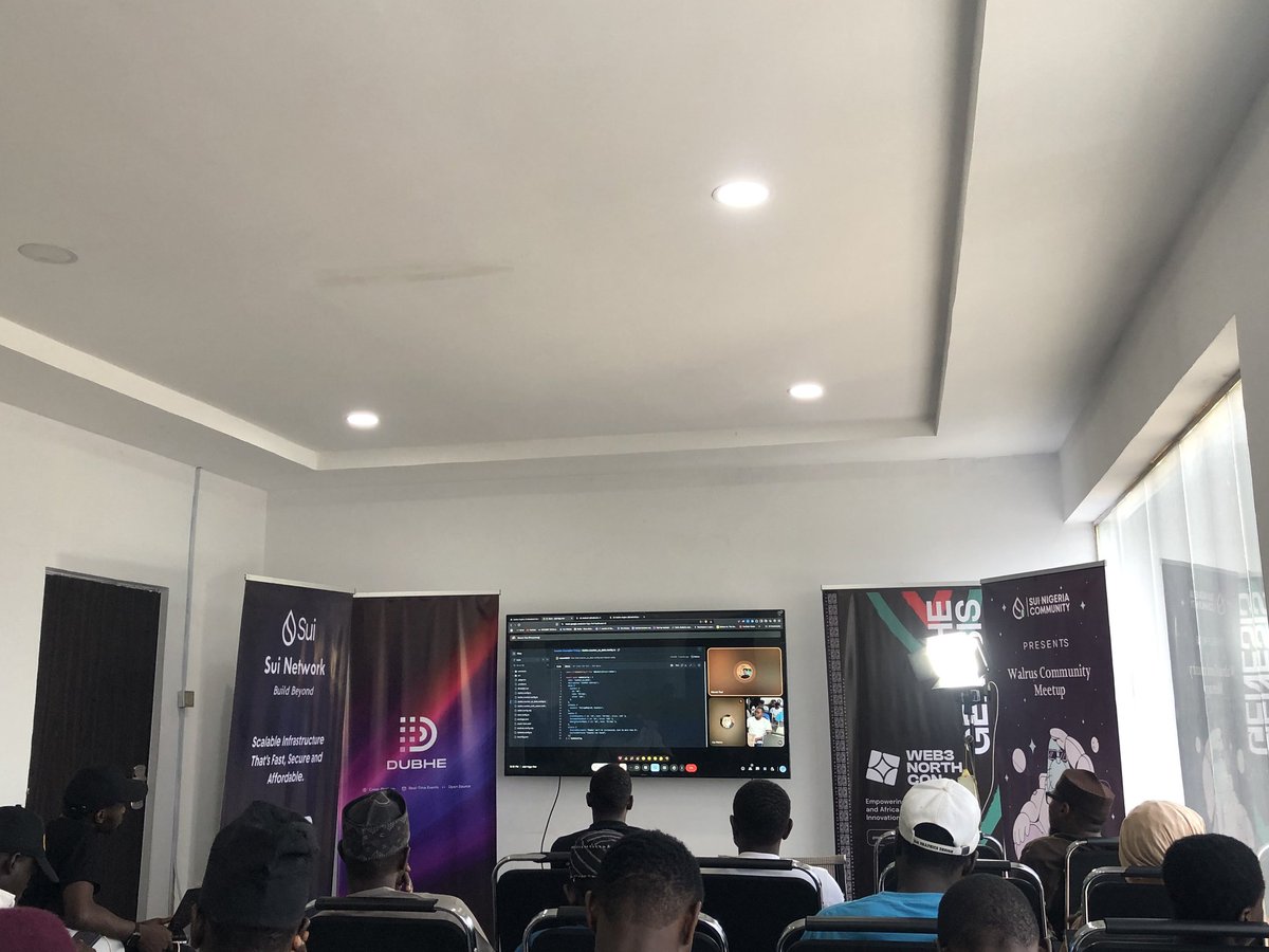 ismer'eel (🫰, ✨) (@ismer__eel) on Twitter photo Live and direct from the <a href="/DubheEngine/">Dubhe Engine</a> and <a href="/SuiBuidl/">SuiBuidl</a> workshop 📷🎥
<a href="/rsadiqra/">Sadiq</a>
<a href="/ArewaGadgetPlug/">ArewaGadgetsPlug</a>
<a href="/bilal_salau/">Billiøns</a>
<a href="/mariyabills/">mariya bills</a>
<a href="/SuiNetwork/">Sui</a>
<a href="/Glord106/">Glørd.Sign🧡</a>
<a href="/SuiBuidl/">SuiBuidl</a>
#dubhe_suibuidl
#suifamofficial
#walrusprotocol Live and direct from the <a href="/DubheEngine/">Dubhe Engine</a> and <a href="/SuiBuidl/">SuiBuidl</a> workshop 📷🎥
<a href="/rsadiqra/">Sadiq</a>
<a href="/ArewaGadgetPlug/">ArewaGadgetsPlug</a>
<a href="/bilal_salau/">Billiøns</a>
<a href="/mariyabills/">mariya bills</a>
<a href="/SuiNetwork/">Sui</a>
<a href="/Glord106/">Glørd.Sign🧡</a>
<a href="/SuiBuidl/">SuiBuidl</a>
#dubhe_suibuidl
#suifamofficial
#walrusprotocol