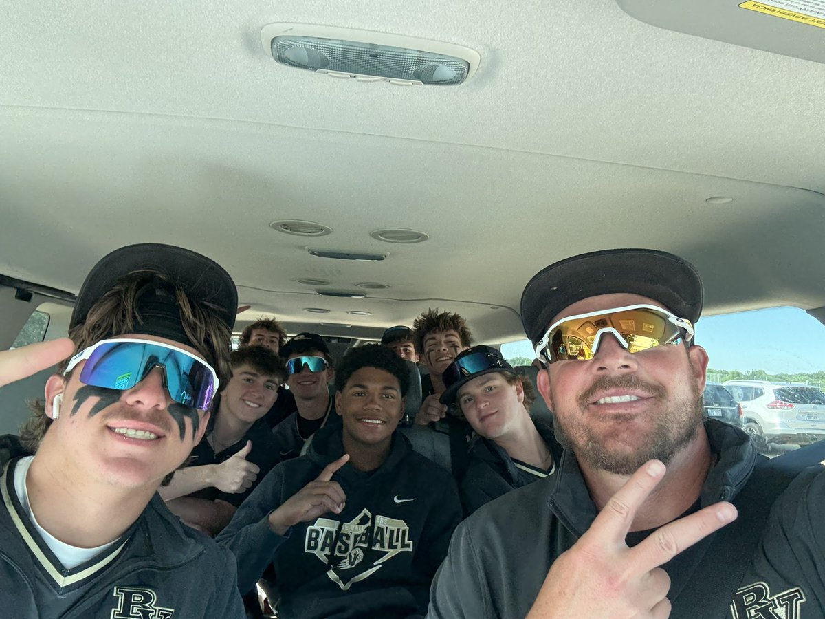 So proud of these guys, what a ride! This years’ ride or die guys wouldn’t want to go to battle with anyone else.