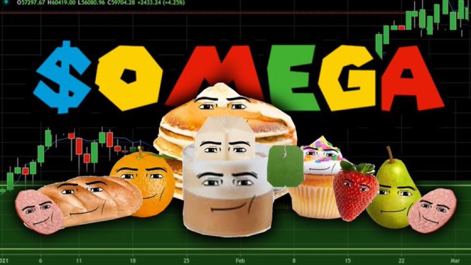 vercettiliving's tweet image. $OMEGA moon loading 🌝🌝