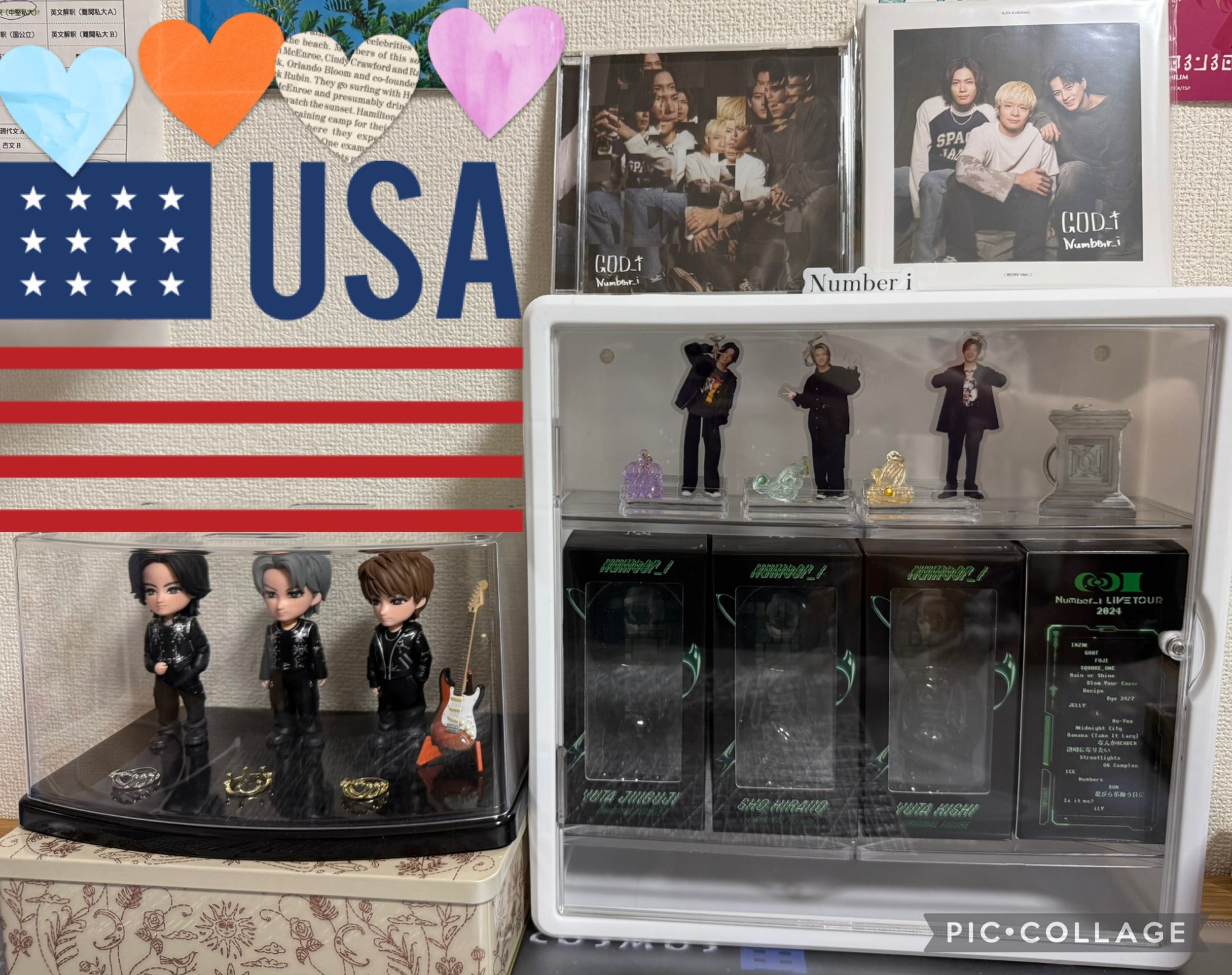 number_iフィギュア Yahoo!オークション -「number_i フィギュア」の落札相場・落札価格