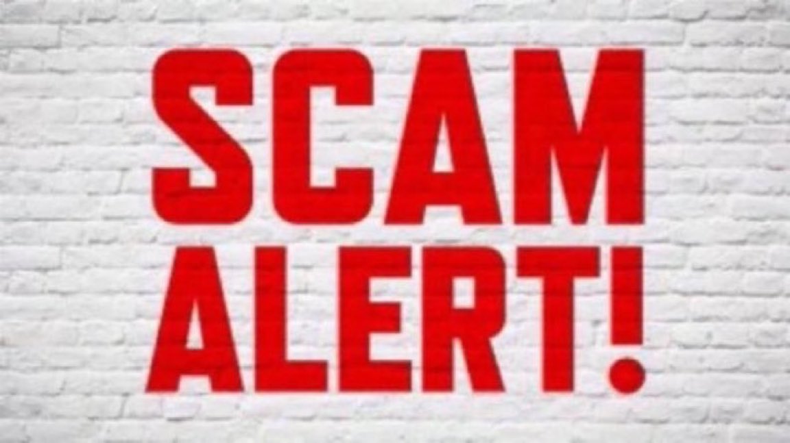 DonaldHernk5's tweet photo. ❗ Beware of fake projects like #Nefkin, #Mact, and #MultikeyDLT that rely on buzzwords and fabricated teams to trick investors. Don’t be swayed by marketing hype alone.

#Scam #CryptoScam #CryptoRecovery #Cryptonomy #SwfcNrho #Nimbus #Solana #Bytecross https://t.co/7D3Dg3tZKO