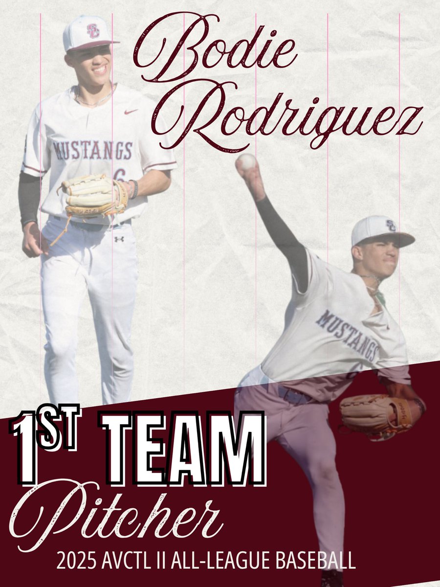 AVCTL II 1st Team Pitcher ⁦<a href="/bodierod/">Bodie Rodriguez</a>⁩