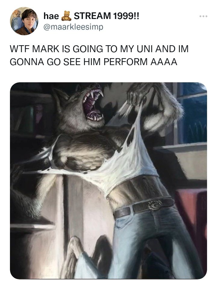 a short #mahae au wherein

mk is performing in dh's university spring festival