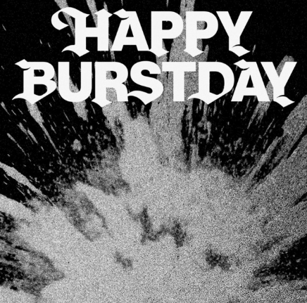 Happy Burstday by SEVENTEEN is the best selling album by a kpop group globally in 2025 so far (via chartmasters).