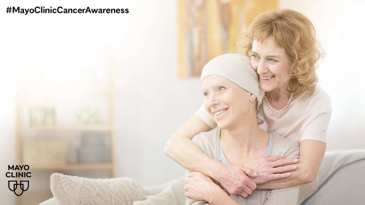 Clinical trials advance cancer research and offer access to innovative treatments. Learn how to participate. Visit careinfo.mayoclinic.org/intl-cancer-en for more information. #MayoClinicCancerAwareness