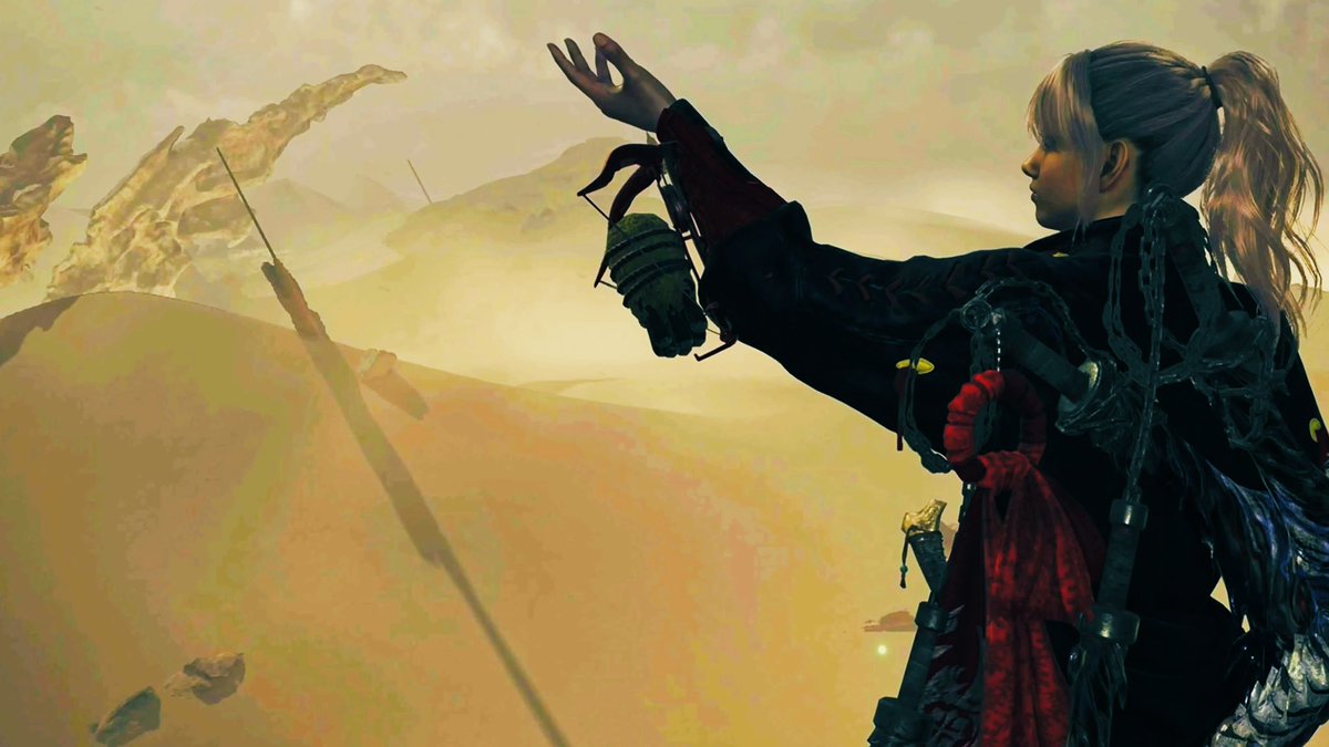 Hope you have a fantastic weekend

   #MonsterHunterWilds
   #MHWs   #MHWild
   #B1GMATIC