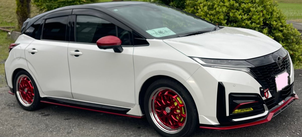 久しぶりに洗車😊