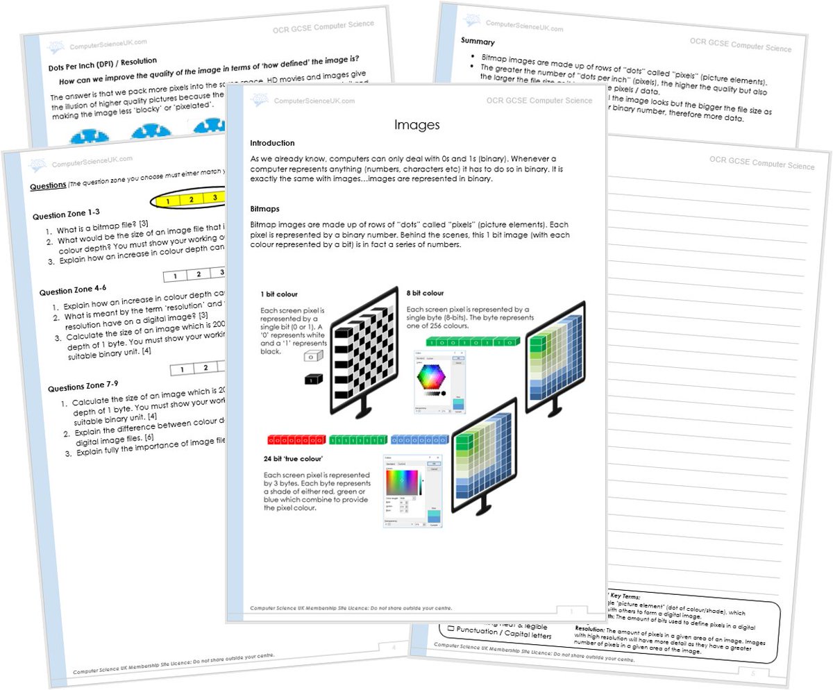csuk_teacher's tweet image. Boost your GCSE classes with our expertly crafted workbooks! 🎒 Packed with exam-style questions and self-assessment tasks, they make learning engaging and effective for every student. 🌟 #TeachCS
teacher.csuk.io
#CSTeacher #caschat #education