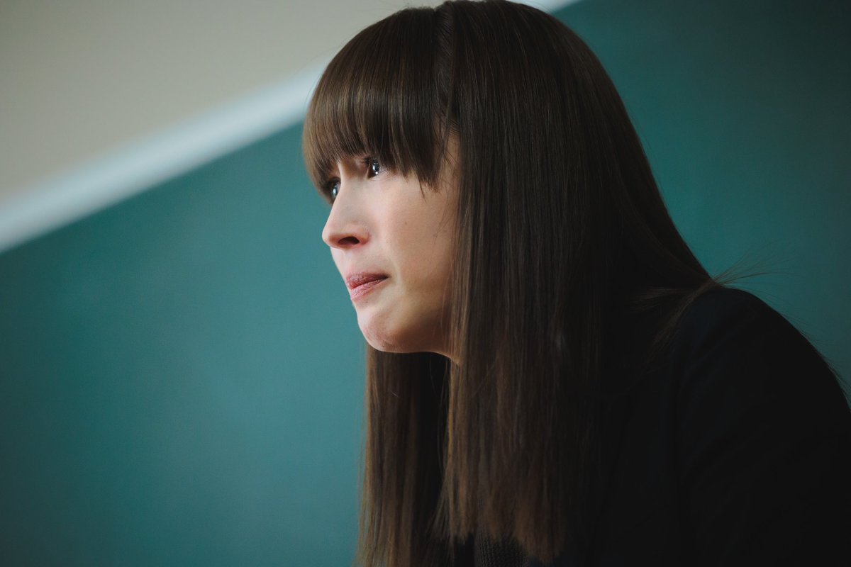 🏫なんで私が #神説教🗯️第8話放送中

はじまりました‼️

放送中は 【#神説教】💌

愛花に追い詰められる静
どう向き合っていくのか⁉️
ぜひ見届けてください📱

TVerリアルタイム配信中
bit.ly/kamisekkyo_ntv…

#広瀬アリス 
#渡辺翔太(#SnowMan)
#岡崎紗絵
#野呂佳代
#小手伸也
#伊藤淳史
#木村佳乃