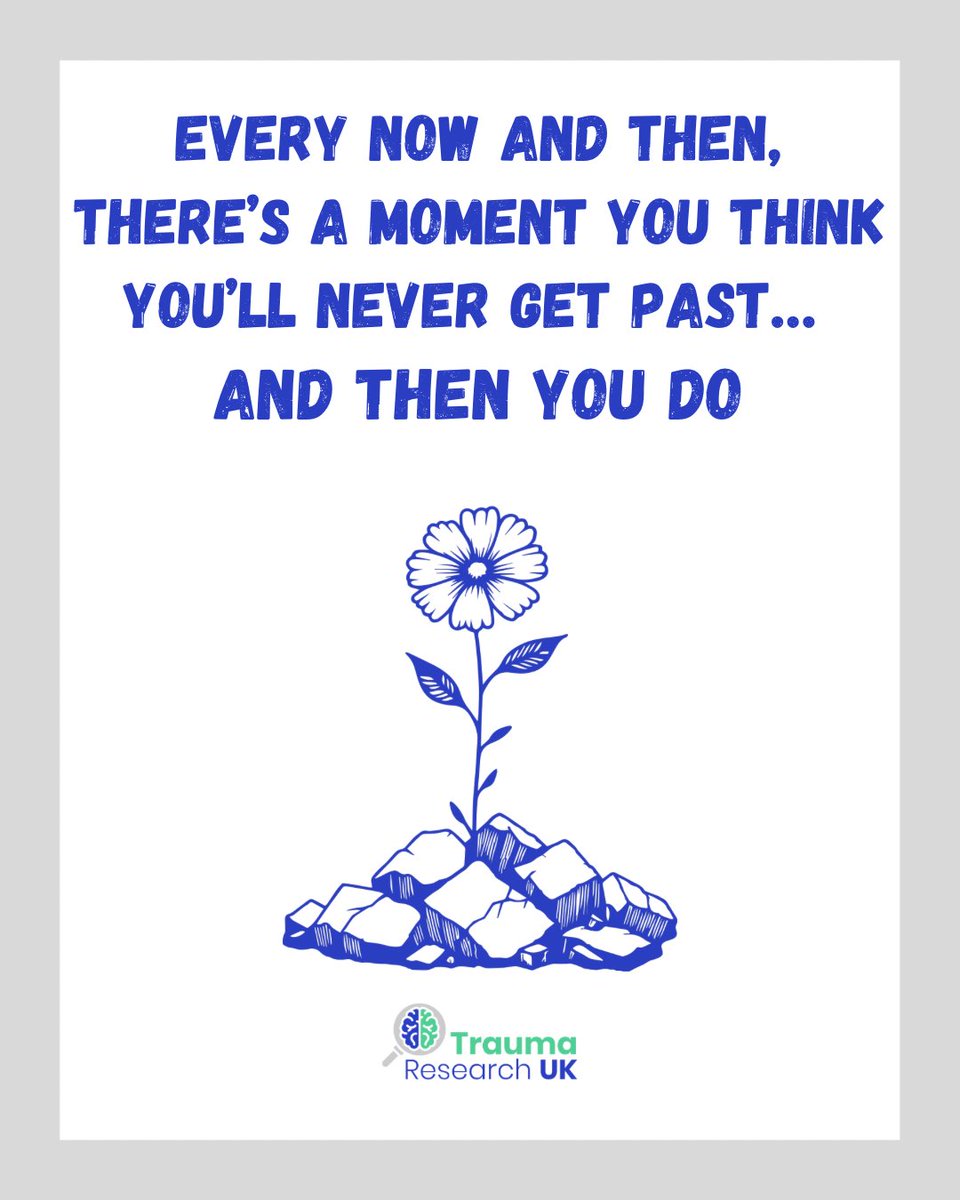 Every now and then, there’s a moment you think you’ll never get past… and then you do.

When you’re in it, it feels permanent. But most things pass, even the ones that shake you.
Remind yourself: you’ve made it through before. You will again. 💙💚