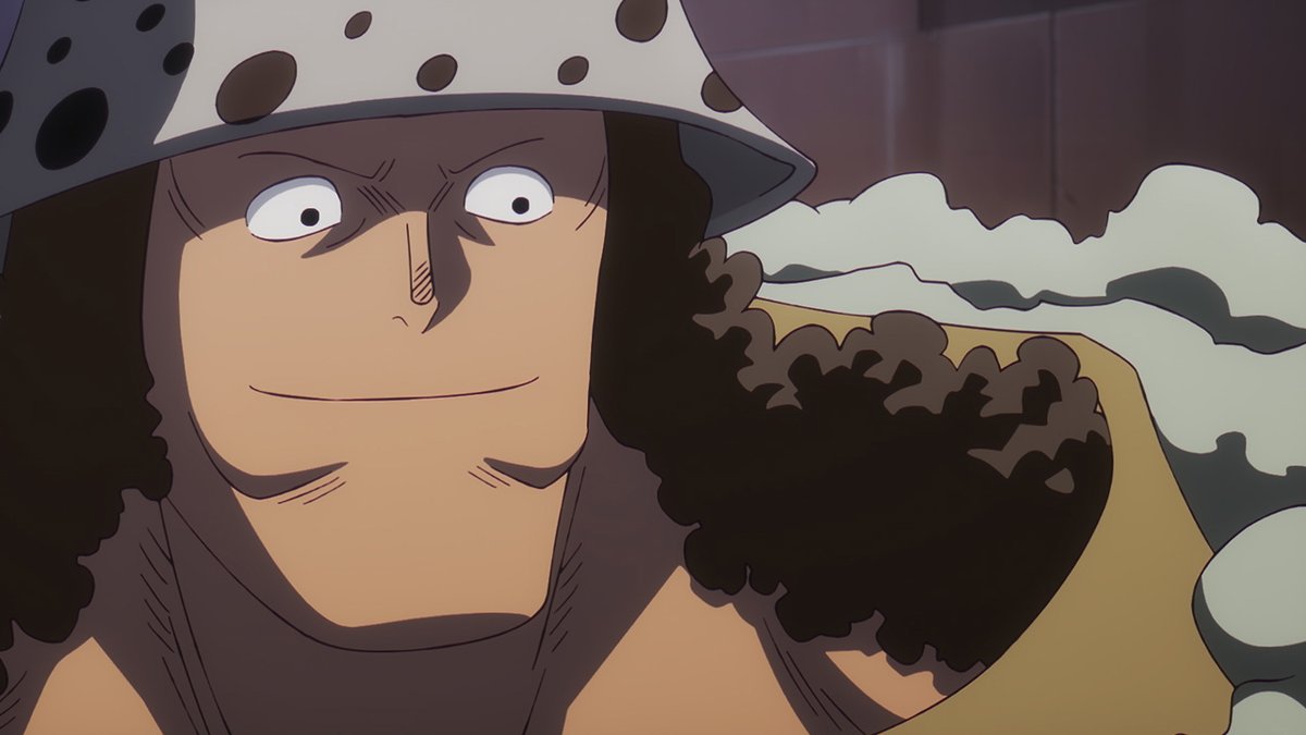 TVアニメ #ONEPIECE 放送情報】 6/1(日)よる11:15放送 1131話
