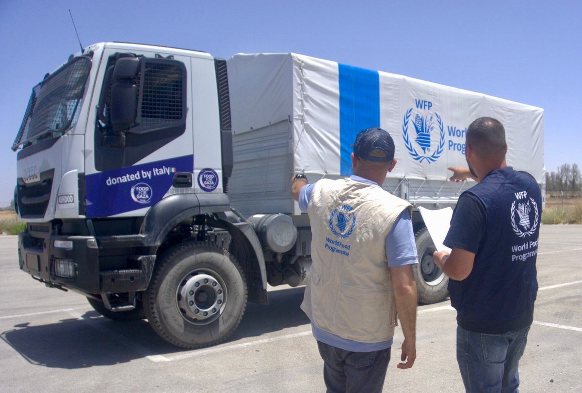 🇵🇸⚠️ La ONU afirma que #Gaza atraviesa su peor momento desde el inicio de la guerra hace 19 meses. En los últimos 12 días, solo ha logrado transportar unos 200 camiones cargados de ayuda a Gaza, debido a la inseguridad y las restricciones de acceso impuestas por Israel. 🗣️ "Para