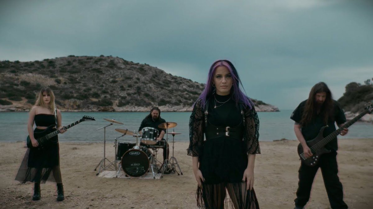 Unveil - Dark rock band (@unveil616) on Twitter photo #FemaleFrontedDaily ๐ถ
<a href="/passengersinpa1/">passengersinpanic</a> ๐ฌ๐ท
Dreamy Melodic Metal
youtu.be/Eep46zDmch4 #FemaleFrontedDaily ๐ถ
<a href="/passengersinpa1/">passengersinpanic</a> ๐ฌ๐ท
Dreamy Melodic Metal
youtu.be/Eep46zDmch4