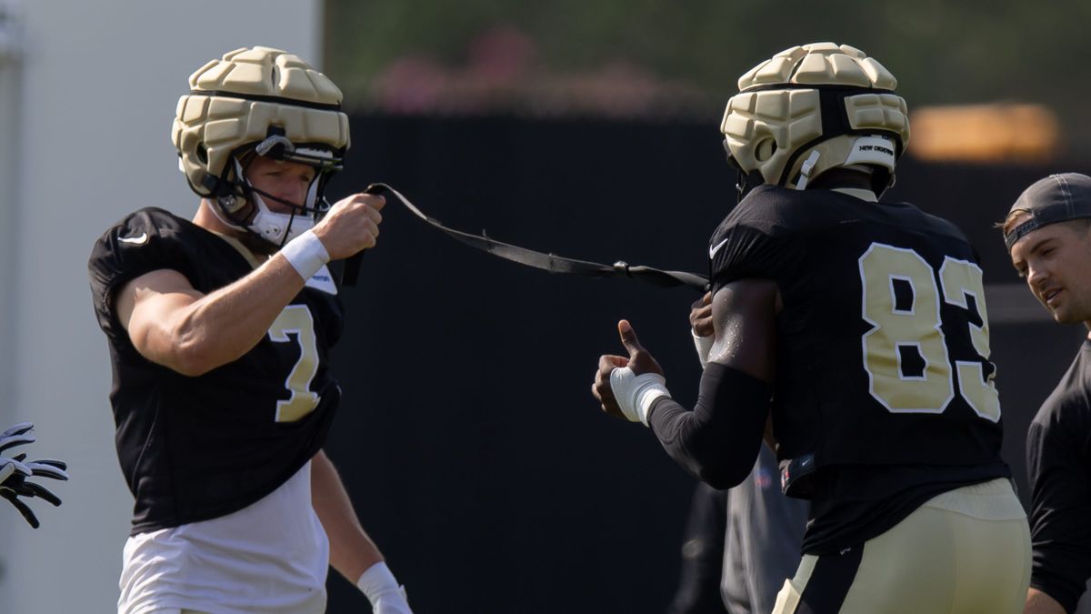 Two New Orleans Saints listed among PFF's 32 best tight ends saintswire.usatoday.com/story/sports/n…