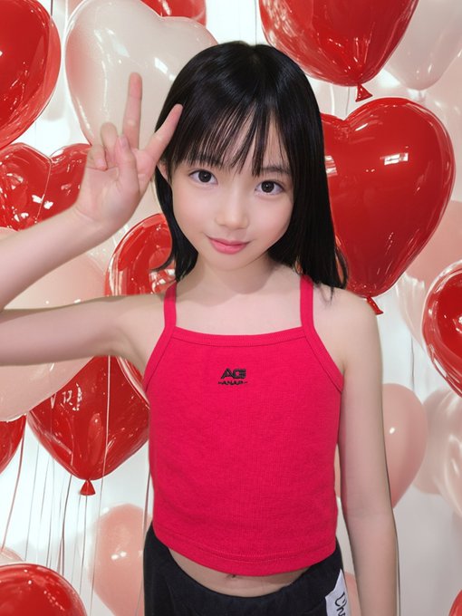 Twitterのコスプレ画像2