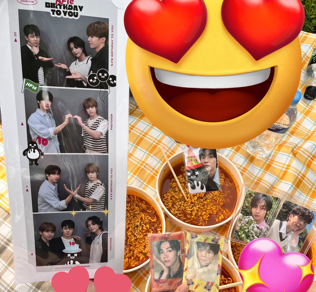 혚쾌 폴라 저 주세요 저 가져갈래요...
&amp; 버스킹 전야제(?) 야무지게 조지기🥄🥢

+<a href="/mimim1028/">미밈</a>
(팝업 가는 길에 우연히 만난 <a href="/daeum0520/">다음</a> 님도 낼 만나요)