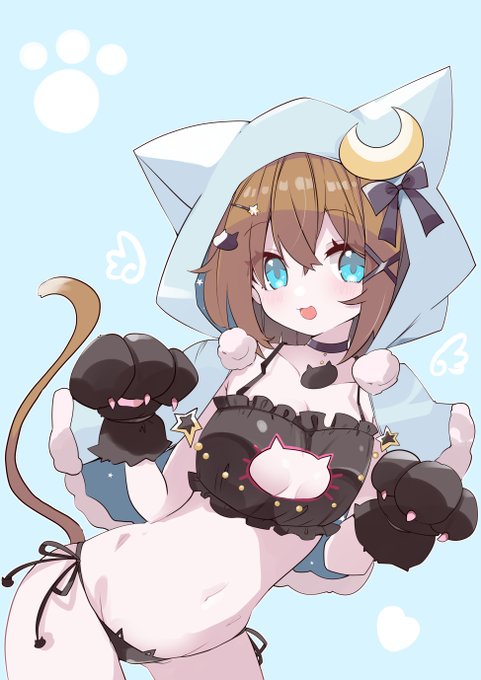 #今月描いた絵を晒そう まーまー健全なほう 