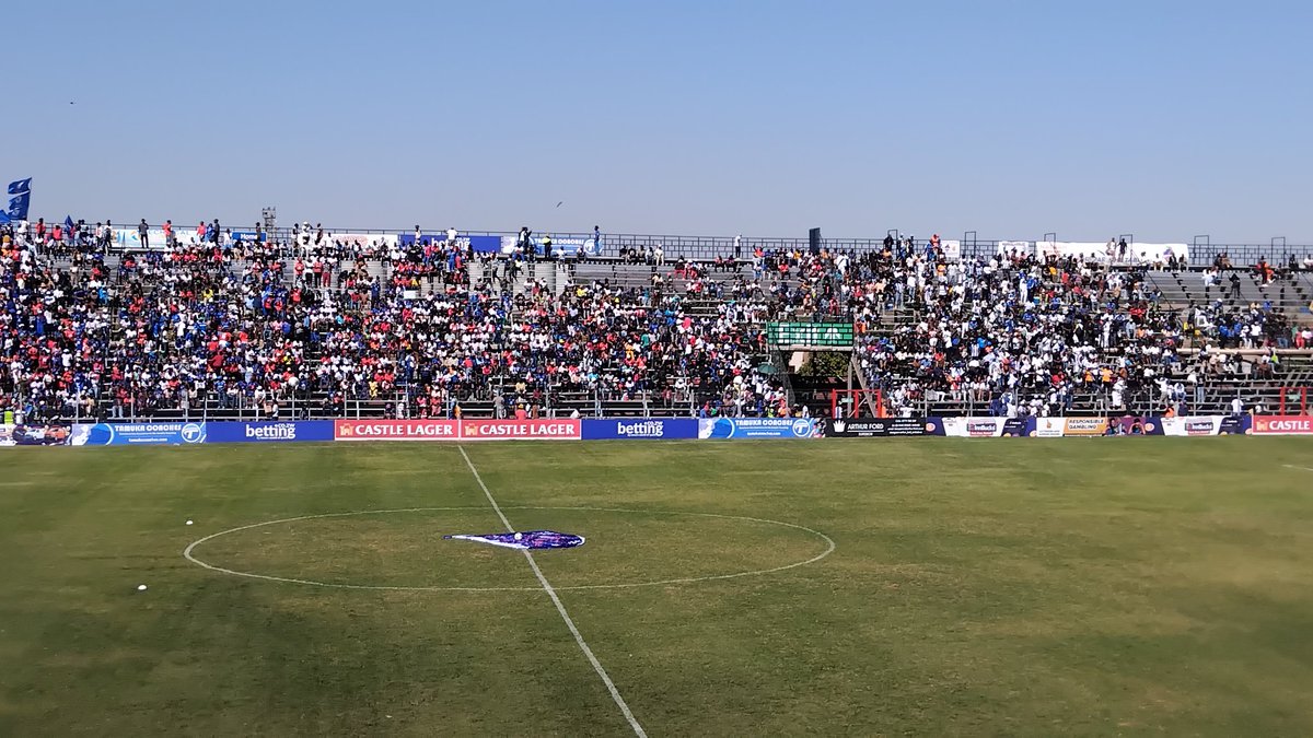 Steve Vickers (@stevevickers5) on Twitter photo Hello from Norton! We are live <a href="/StarfmZimbabwe/">Star FM</a> for the much-anticipated <a href="/CastleLagerPSL/">Castle Lager PSL ZW</a> clash between new boys <a href="/MwosFC/">MWOS FC</a> and <a href="/ScottlandFC/">Scottland Football Club</a> - fabulous atmosphere with an hour to kick-off. Live too <a href="/ZTNPrime/">ZTN</a> Hello from Norton! We are live <a href="/StarfmZimbabwe/">Star FM</a> for the much-anticipated <a href="/CastleLagerPSL/">Castle Lager PSL ZW</a> clash between new boys <a href="/MwosFC/">MWOS FC</a> and <a href="/ScottlandFC/">Scottland Football Club</a> - fabulous atmosphere with an hour to kick-off. Live too <a href="/ZTNPrime/">ZTN</a>